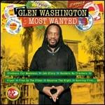 Most Wanted - CD Audio di Glen Washington