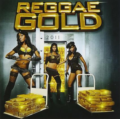Reggae Gold 2011 - CD Audio