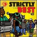 Strictly the Best vol.45 - CD Audio