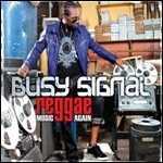 CD Reggae Music Again Busy Signal