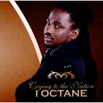 Crying to the Nation - CD Audio di I-Octane