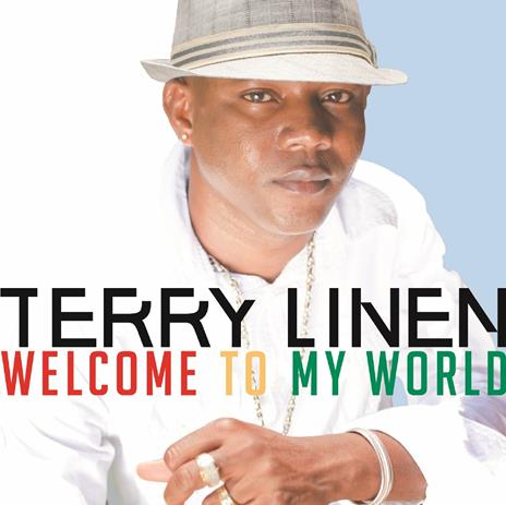 Welcome to My World - CD Audio di Terry Linen