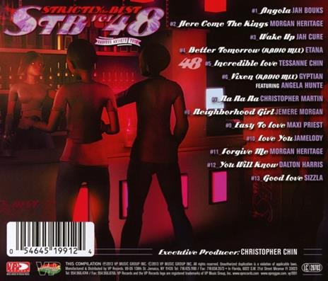 Strictly the Best vol.48 - CD Audio - 2