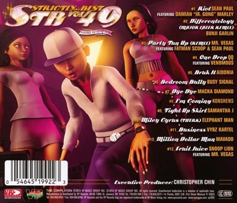 Strictly the Best vol.49 - CD Audio - 2