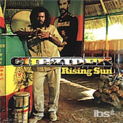 Rising Sun - CD Audio di Chezidek