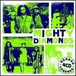 Raggae Legend (Cd Box) - CD Audio di Mighty Diamonds