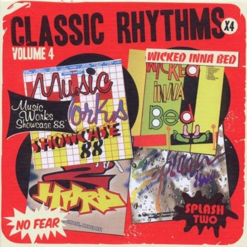 Classic Rhythms Vol. 4 - CD Audio