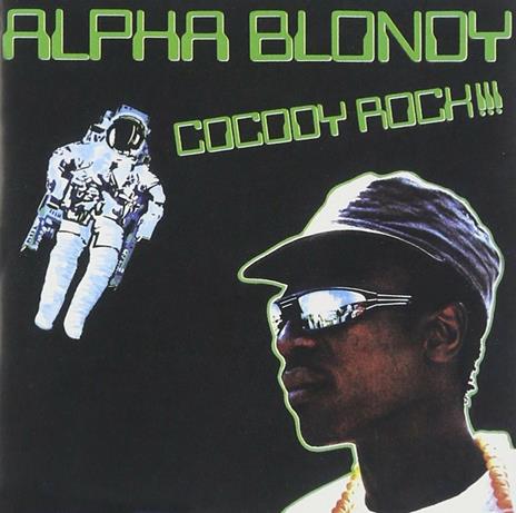 Cocody Rock - CD Audio di Alpha Blondy
