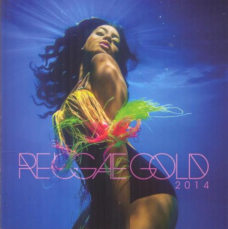 Reggae Gold 2014 - CD Audio