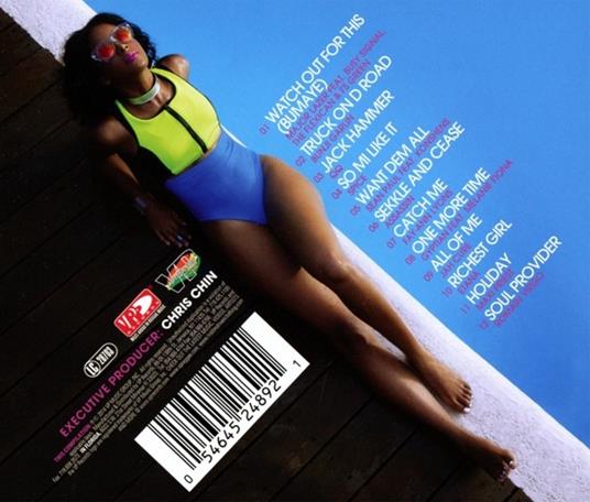 Reggae Gold 2014 - CD Audio - 2