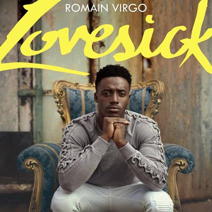 Lovesick - Vinile LP di Romain Virgo
