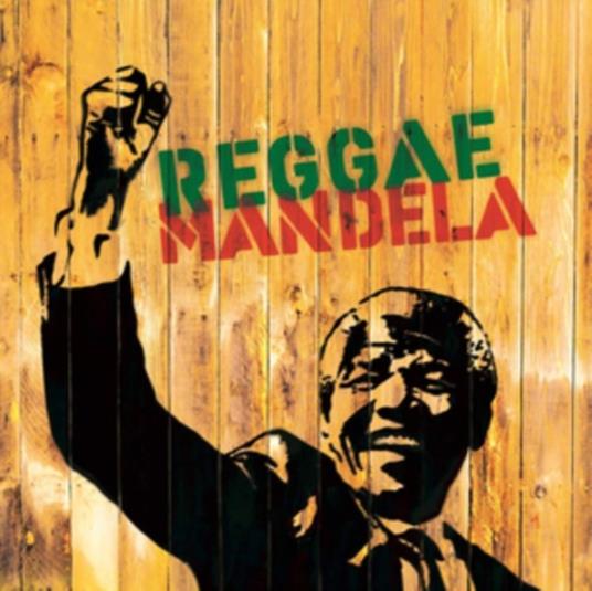 Reggae Mandela - Vinile LP