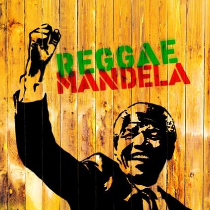 Reggae Mandela - CD Audio
