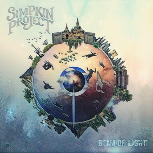 Beam of Light - Vinile LP di Simpkin Project