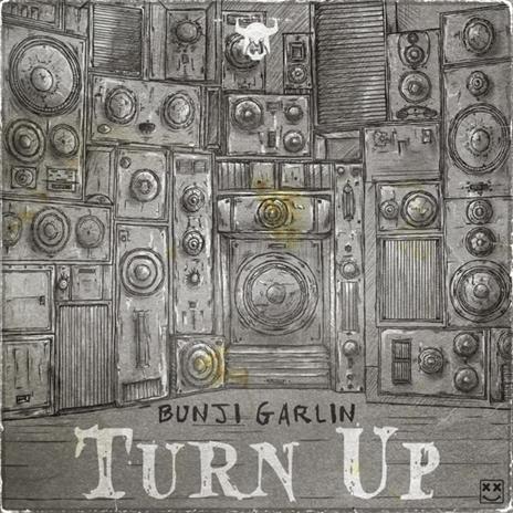 Turn Up - CD Audio di Bunji Garlin