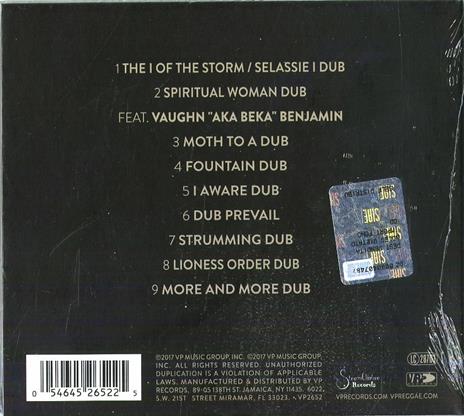In the Midst of the Storm - CD Audio di Mad Professor,Jah9 - 2