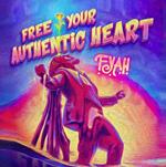 Free Your Authentic Heart (Digipack)