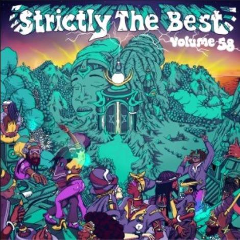 Strictly the Best vol.58 - CD Audio