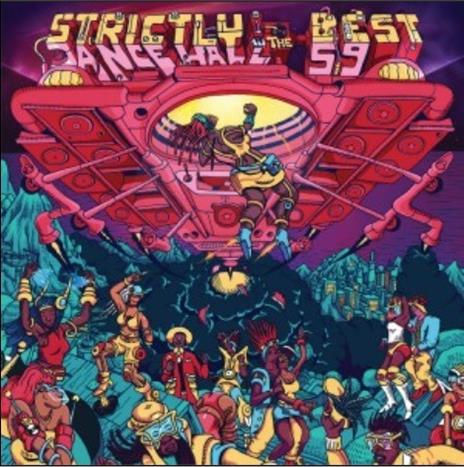 Strictly the Best vol.59 - CD Audio