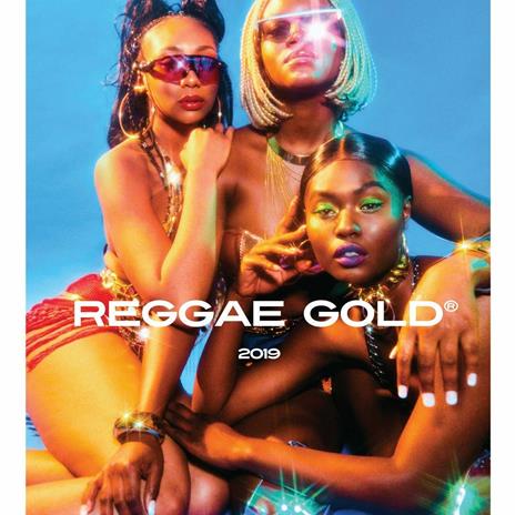 Reggae Gold 2019 - CD Audio