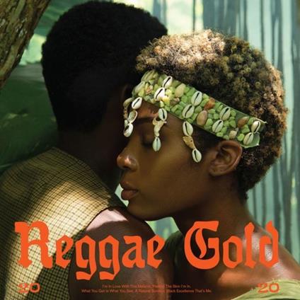 Reggae Gold 2020 - CD Audio