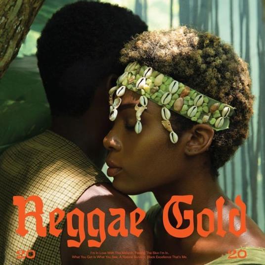 Reggae Gold 2020 - CD Audio