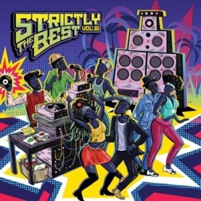 Strictly the Best vol.61 - CD Audio