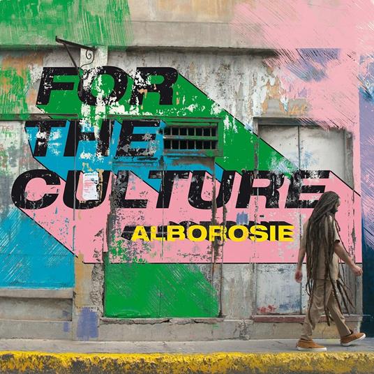 For the Culture - CD Audio di Alborosie