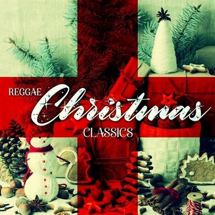 Reggae Christmas Classics - CD Audio