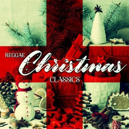 Reggae Christmas Classics - CD Audio