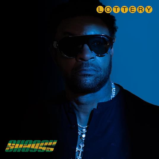 Lottery - Vinile LP di Shaggy
