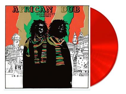 African Dub All-Mighty Chapter 4 (Green Edition) - Vinile LP di Joe Gibbs and the Professionals