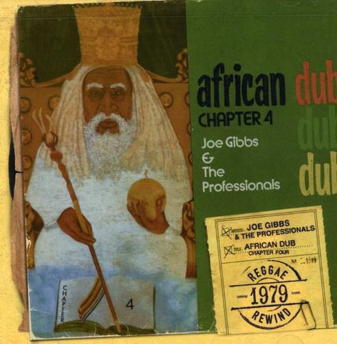 Africa Dub Chapter 4 - CD Audio di Joe Gibbs