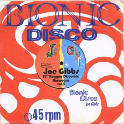 Vol. 3-Showcase 12 Disco Mixes - CD Audio di Joe Gibbs