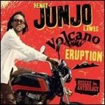 Volcano Eruption - CD Audio + DVD di Henry Junjo Lawes