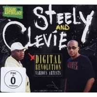 CD Digital Revolution. Reggae Anthology Steely and Clevie