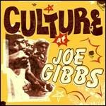 Culture at Joe Gibbs - CD Audio di Culture
