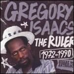 The Ruler 1972-1990 - Vinile LP di Gregory Isaacs
