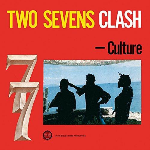 Two Sevens Clash (40th Anniversary Edition) - CD Audio di Culture