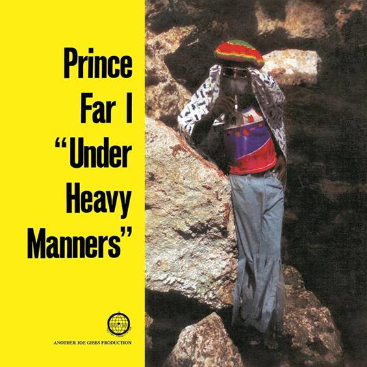 Under Heavy Manners - Vinile LP di Prince Far I