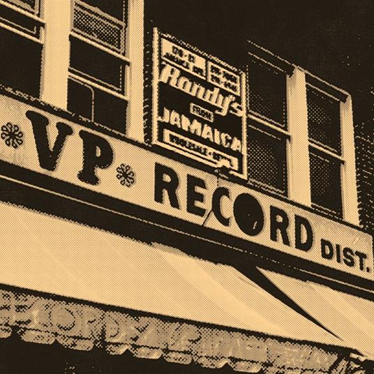 Down in Jamaica. 40 Years of VP Records (Box Set) - Vinile LP + CD Audio