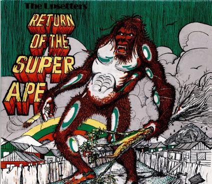 Return Of The Super Ape - CD Audio di Lee Scratch Perry,Upsetters