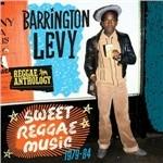 Sweet Reggae Music 1979-84 - CD Audio di Barrington Levy