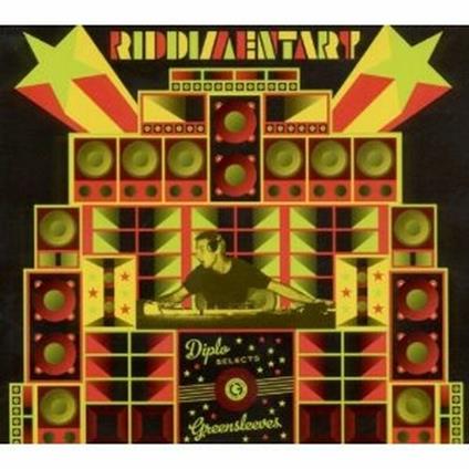 Riddimentary - CD Audio di Diplo