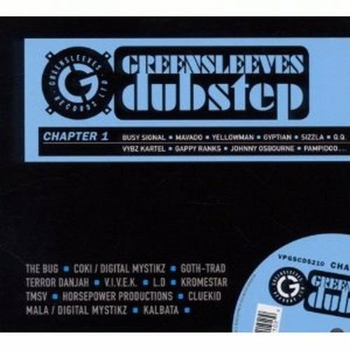Greensleeves Dubstep. Chapter 1 - CD Audio
