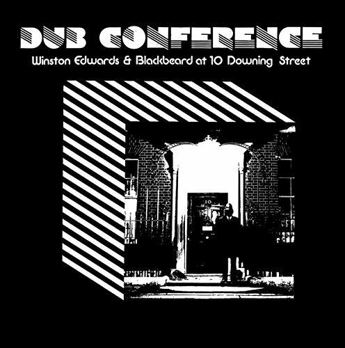 Dub Conference at 10 Downing Street - Vinile LP di Blackbeard,Winston Edwards