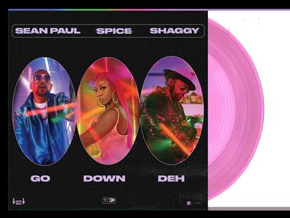 Go Down Deh (feat. Sean Paul) (Coloured Vinyl) - Vinile LP di Spice