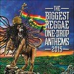 The Biggest Reggae. One-drop Anthems 2015 - Vinile LP