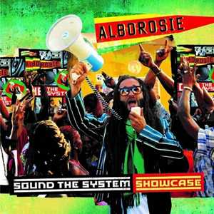 CD Sound the System Showcase Alborosie