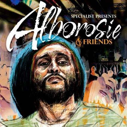 Specialist presents Alborosie & Friends - CD Audio di Alborosie